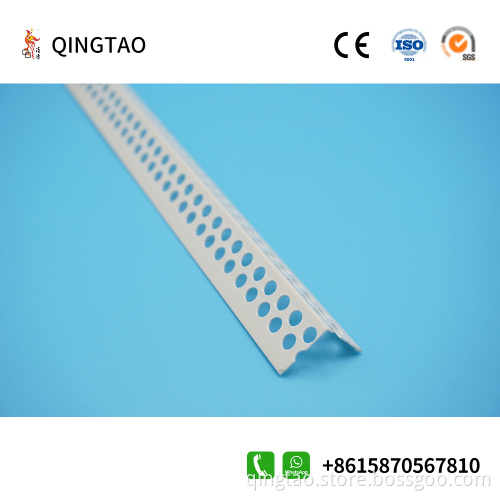 PVC inner corner protection strip